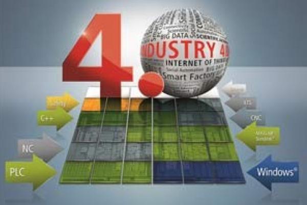 Sumber Daya Lokal Harus Berinovasi Industri 4.0