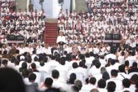 Ketua THL TBPP: PPL Sangat Mencintai Presiden Karena Jujur dan Merakyat