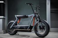 Harley-Davidson Lirik Skuter Listrik