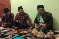 Luqman Hakim Ajak Menangkan Jokowi - KH Ma`ruf dan Jaga Solidaritas 