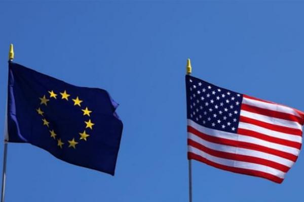 Ini Alasan Bendera Uni Eropa Dicopot dari Arc de Triomphe!