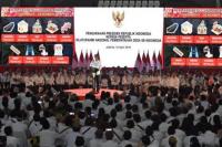Presiden Jokowi Apresiasi Kinerja Kepala Desa Kelola Dana Desa