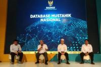 Baznas Kembangkan Sistem Database Mustahik Bikin Zakat Tepat Sasaran
