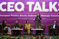 Harapan Pelaku Bisnis Indonesia Menuju Kesetaraan