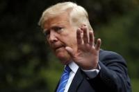 Hakim AS Tolak Permintaan Trump untuk Ajukan Tuntutan Penghasutan