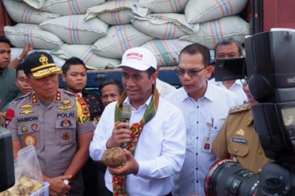 Meningkatnya Ekspor Pertanian dan NTP Indikator Keberhasilan Sektor Pertanian