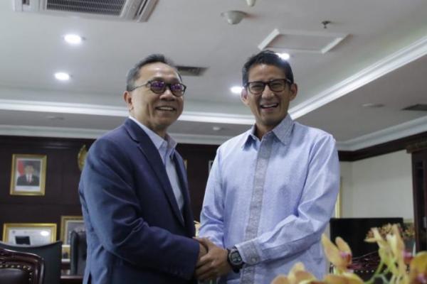 Ketua MPR Berharap Pemilu Berlangsung Damai dan Luber Jurdil