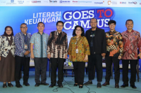 Sequis Hadir di Literasi Keuangan Goes To Campus & Bagi 100 PA Gratis 