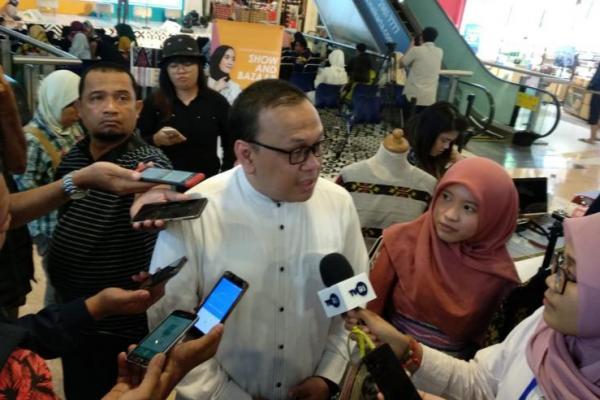 Mall Jadi Wadah Promosikan Batik Pemberdayaan Baznas