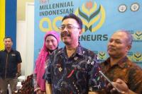 Acara Agropreneur Millenial Ubah Mindset Pertanian