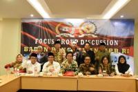 MPR Gelar FGD Bersama UIN Raden Inten
