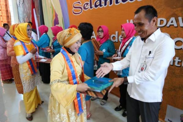 Pemberdayaan Perempuan Terus Digenjot di Desa