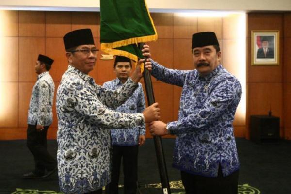 Pesan Sesjen MPR Kepada Para Pengurus Korpri Baru