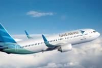 Garuda Indonesia Respon Positif Ijin Kemenhub untuk Penyesuaian Tarif Tiket