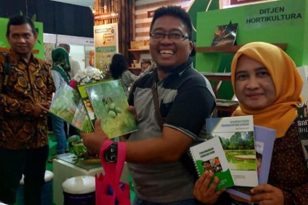 Pameran Pangan Nusantara Tingkatkan Peluang Investasi Produk Unggulan Daerah