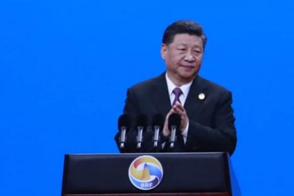 Forum Sabuk dan Jalan Dibuka, Xi Jinping Janji Perangi Korupsi