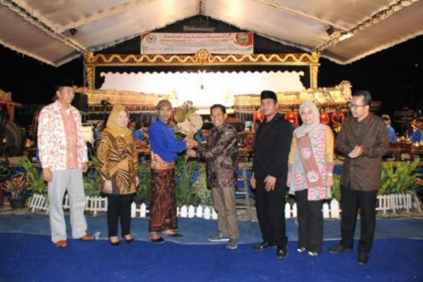 Memasyarakatkan Empat Pilar di Desa "Pinggir Alas"