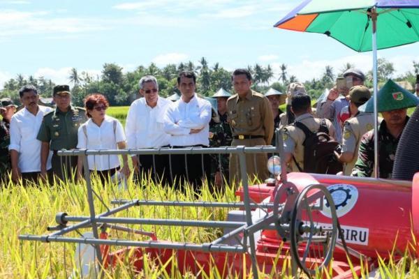 Kepedulian Pemerintah terhadap Petani Lewat Program AUTP
