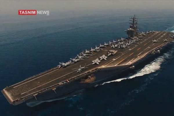 AS Keukeuh Labeli Militer Iran Teroris