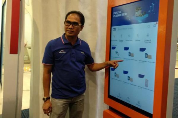 Kimia Farma Kini Merambah ke Bisnis Online