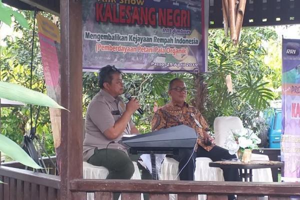 Begini Langkah Kementan Rebut Kejayaan Rempah