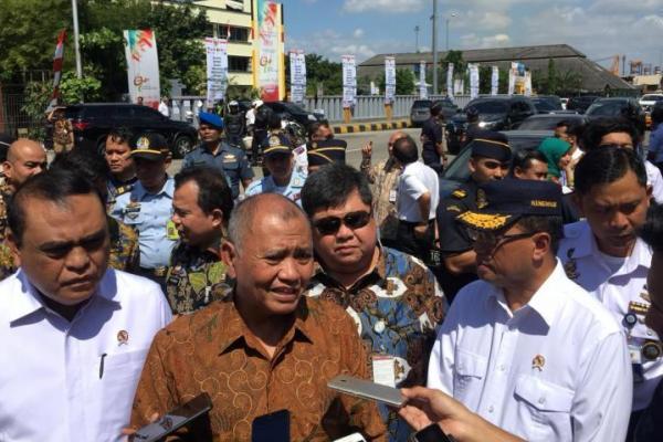 Belasan Bandara dan Pelabuhan Deklarasi Komitmen Membangun Zona Integritas