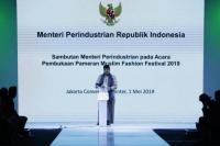 Indonesia Berpeluang Unjuk Gigi di Industri Fashion Global