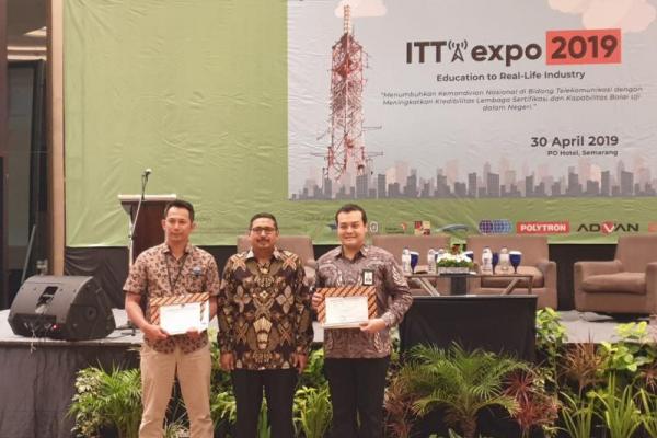 Kemenkominfo Menetapkan Sucofindo sebagai Balai Uji Dalam Negeri 