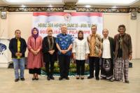 Seni Membaca Sajak Bagian Penting Sosialisasikan Empat Pilar MPR