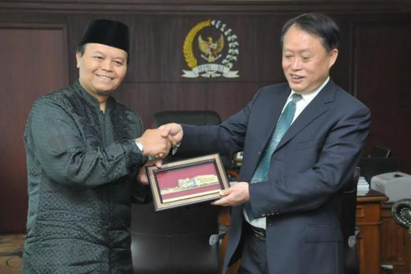HNW Ingin Ummat Muslim di Tiongkok Bisa Menjalankan Ibadah Puasa