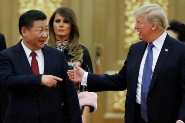 Balas AS, China Ancam Terbitkan "Daftar Tak Terpercaya"