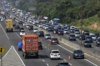  Libur Panjang, 147.000 Kendaraan Tinggalkan Jakarta via Tol