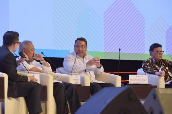 Kolaborasi Pembangunan Desa dan Infrastruktur Tingkatkan Pendapatan Desa