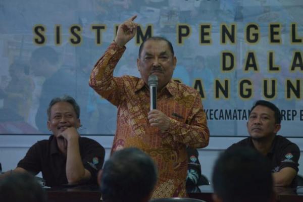 Kemendes: Pengelolaan Data Desa Harus Libatkan Masyarakat