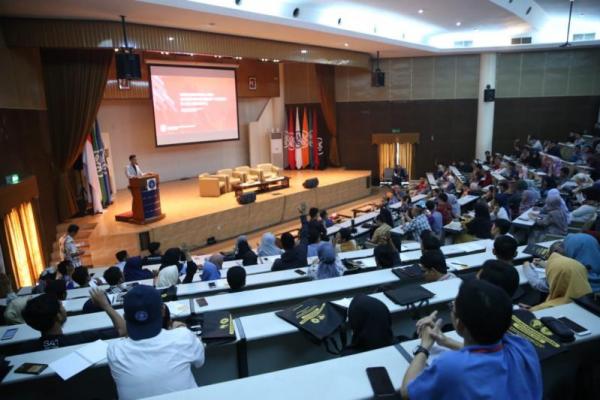 Deputi Kemenpora Dorong Tumbuhnya Interpreuner Muda