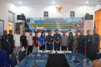 Kemenhub Sosialisasi PNBP Jasa Telekomunikasi Pelayaran di Wilayah Kendari