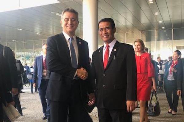 Indonesia Naik Kelas dari Negara Berkembang jadi Negara Maju