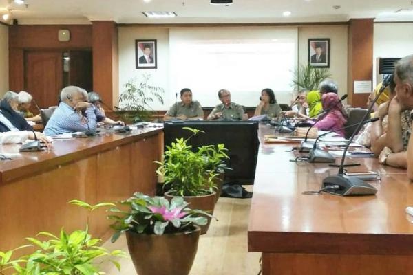 Tingkatkan Kesejahteraan Pekebun, Kementan Bahas Usulan Pembebasan PPN