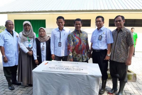 Mentan Amran Bertekad Wujudkan Kemandirian Pakan