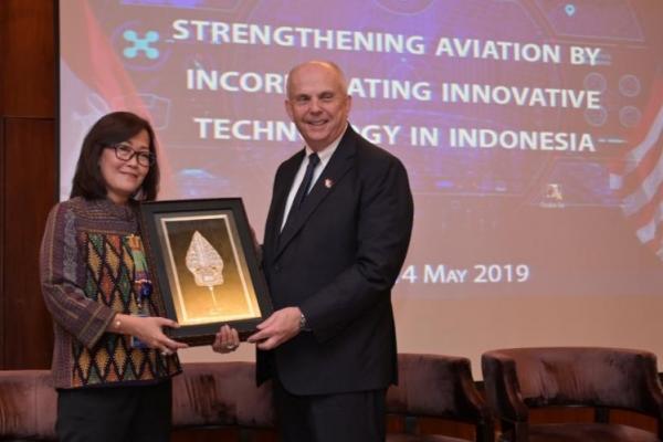 Polana: Penerbangan Tanpa Awak Miliki Potensi Ekonomi Menjanjikan