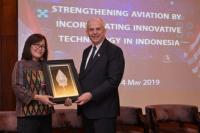 Polana: Penerbangan Tanpa Awak Miliki Potensi Ekonomi Menjanjikan