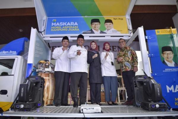 Kemendes Ajak BUMDes Saling Bersinergi