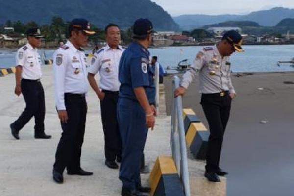 Siapkan Rp60 Miliar, Pemerintah Kembangkan Pelabuhan Ratu untuk Dukung Pariwisata