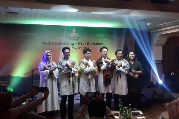 Xpander Dominasi Penjualan Mitsubishi di Kuartal Pertama