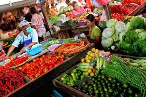 Bersama-sama Mengawal Stabilitas Harga Pangan