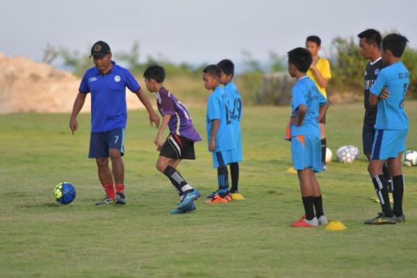 Sarana Olahraga Desa Kukuh Jadi Lirikan Dunia