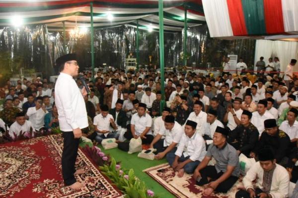 Cak Imin: Politik Boleh Panas, Tapi Rakyat Tetap Harus Damai