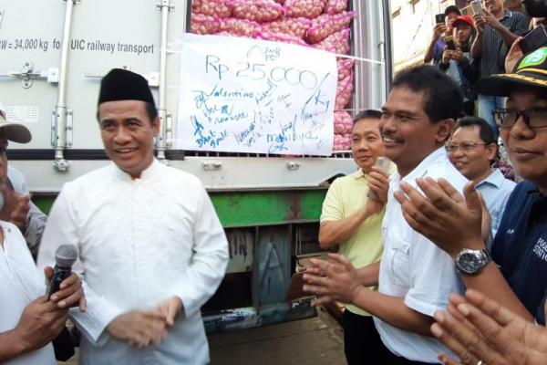 Strategi Jitu Swasembada Bawang Putih