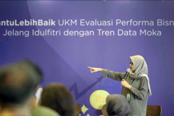 Selama Ramadan Tren Bisnis Fashion dan Makanan Meningkat