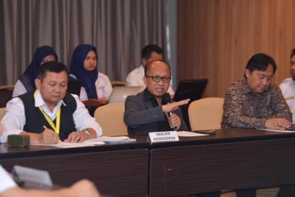 Inovasi Kemendes Perkuat Sistem Pengawasan Dana Desa
